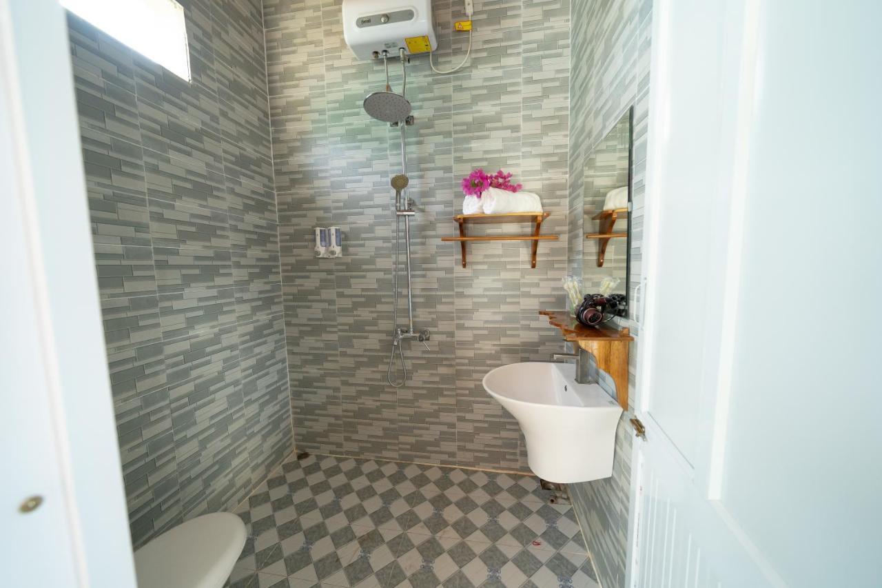 Diep Le Homestay Phong Nha Exterior foto
